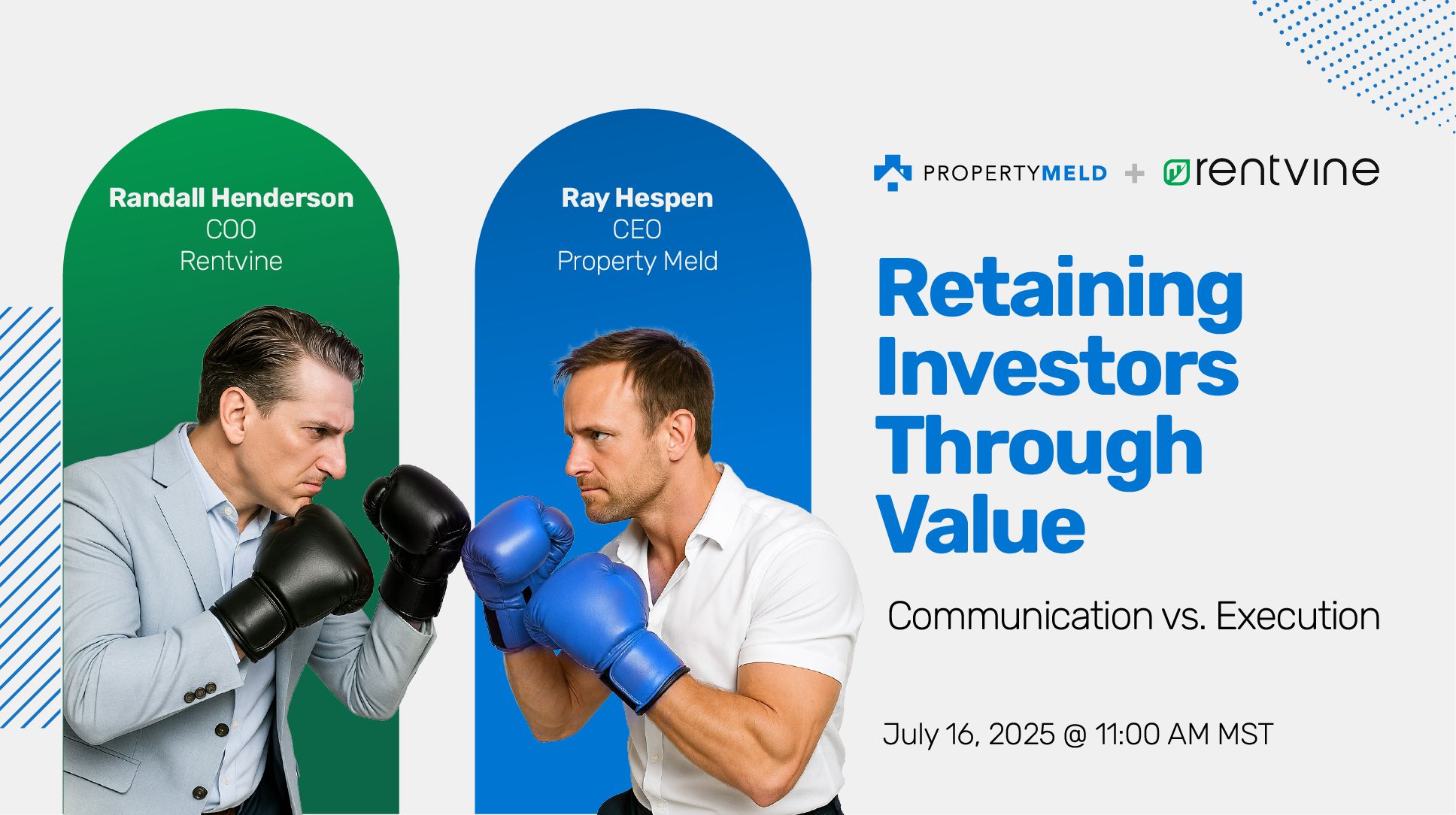 Retaining Investors Through Value: Communication vs. Execution